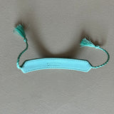 ungetragenes AQUAZZURA x JOALI Armband