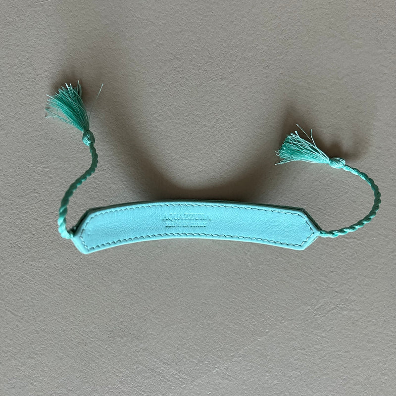 ungetragenes AQUAZZURA x JOALI Armband
