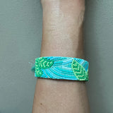 ungetragenes AQUAZZURA x JOALI Armband