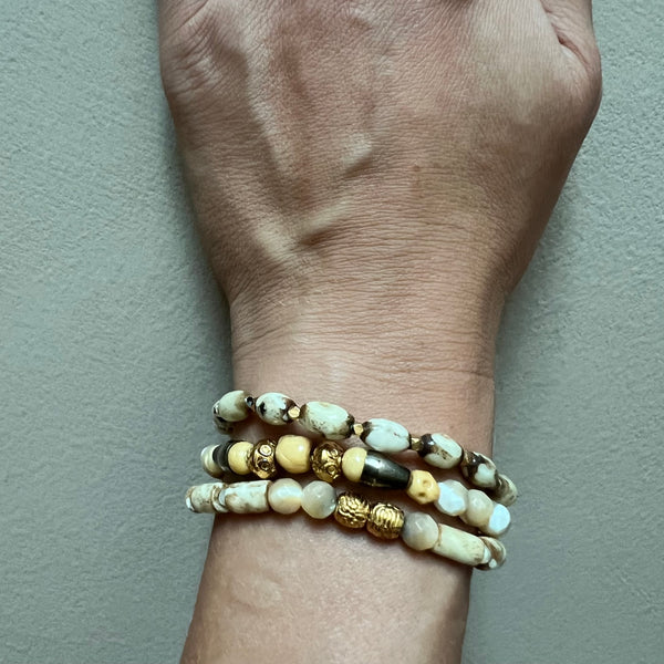 CHAN LUU Armbänder