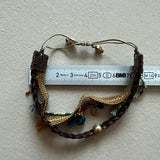 CHAN LUU Armband