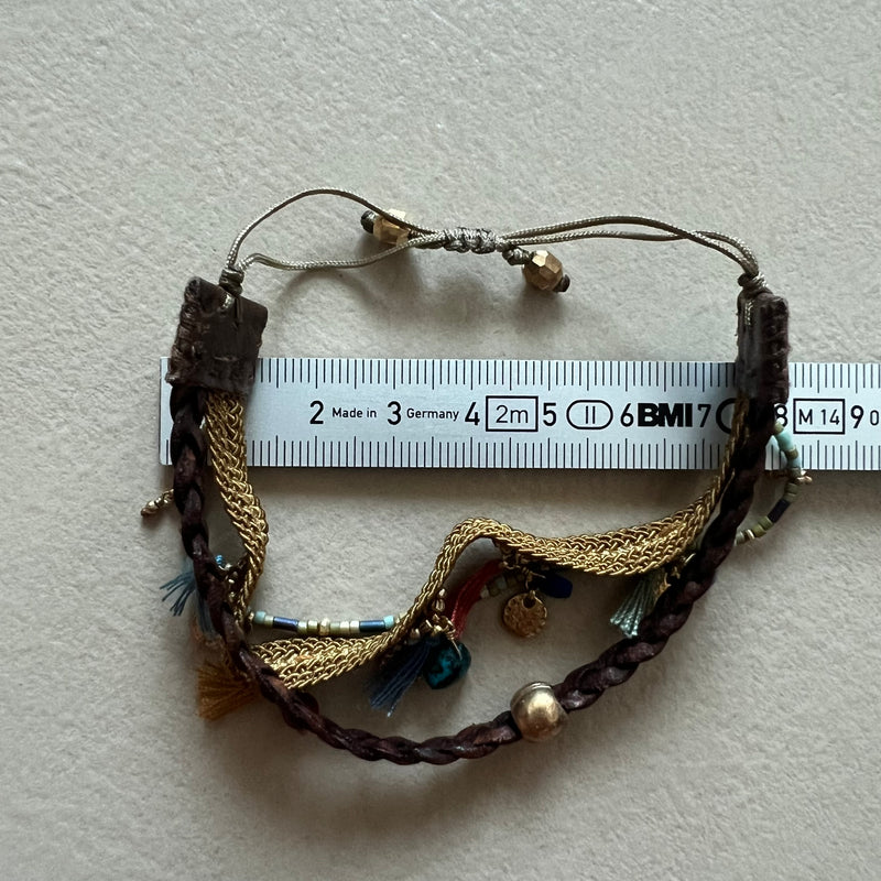 CHAN LUU Armband