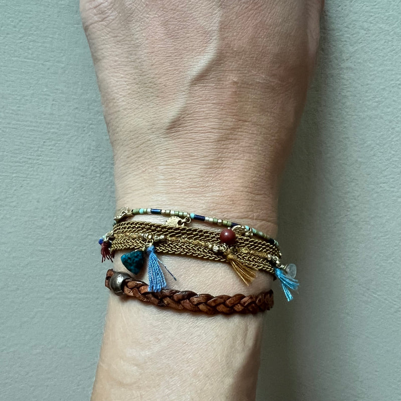 CHAN LUU Armband