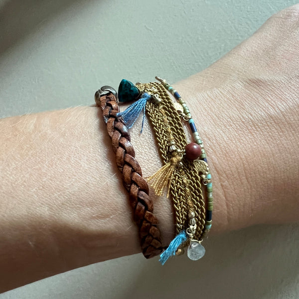 CHAN LUU Armband
