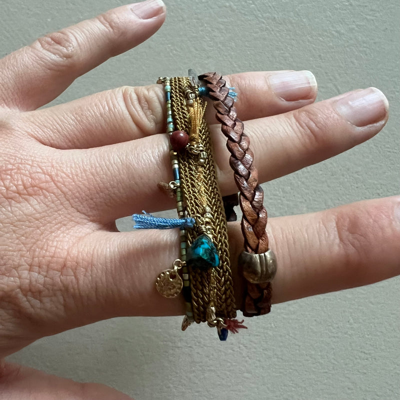 CHAN LUU Armband