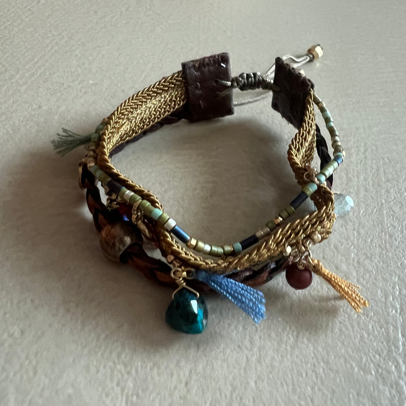 CHAN LUU Armband