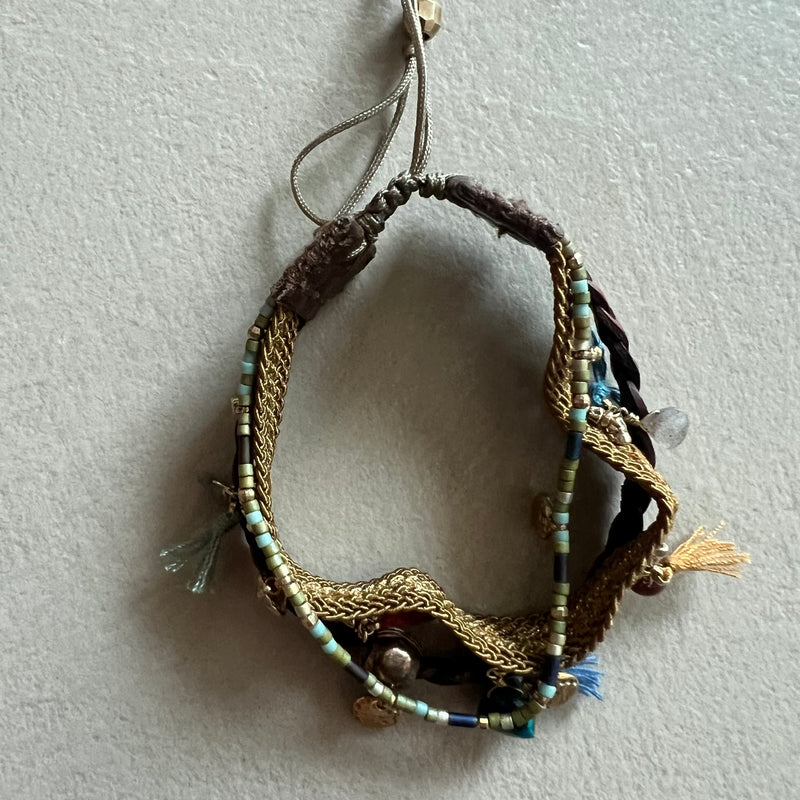 CHAN LUU Armband
