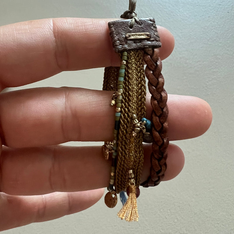 CHAN LUU Armband