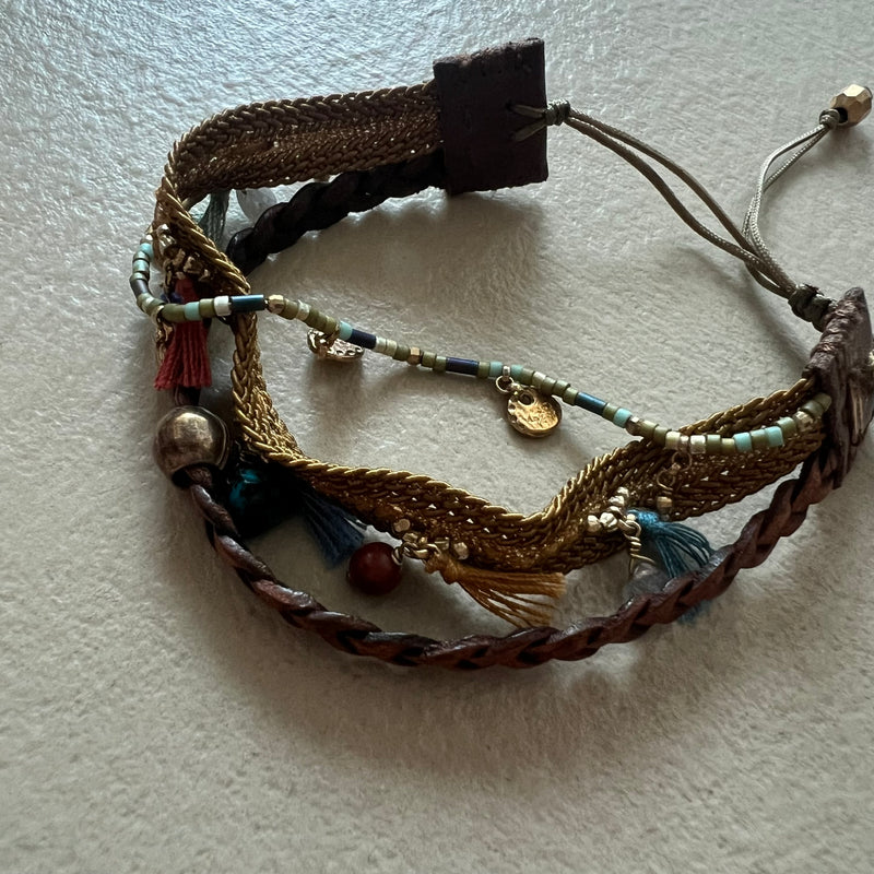 CHAN LUU Armband