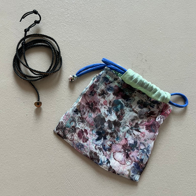 CHAN LUU Wickelarmband