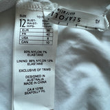 neue SEAFOLLY Bikini-Hose