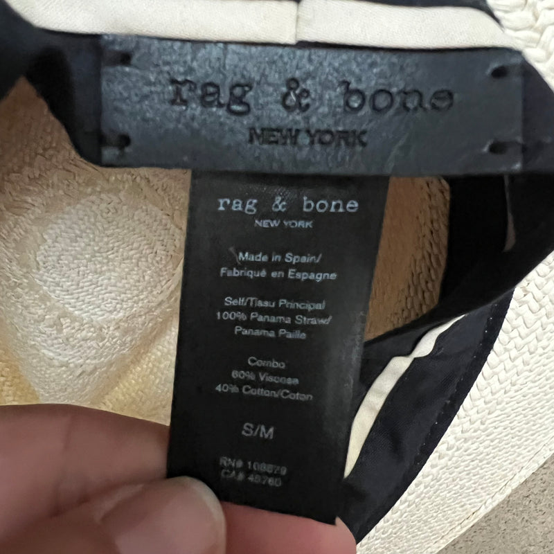 RAG & BONE Panama Hut