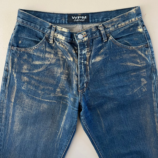 WPM DENIM Jeans