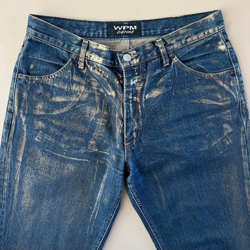 WPM DENIM Jeans
