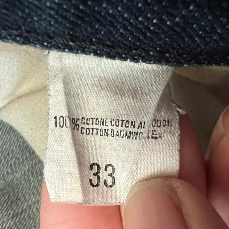 WPM DENIM Jeans