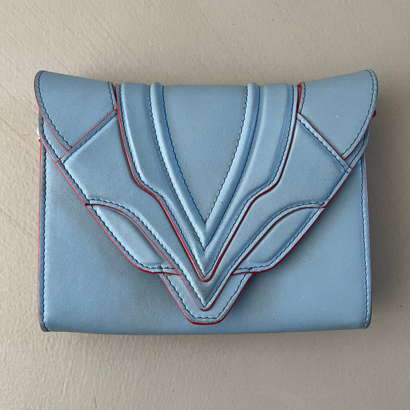 ELENA GHISELLINI Felina Mignon Crossbody Bag