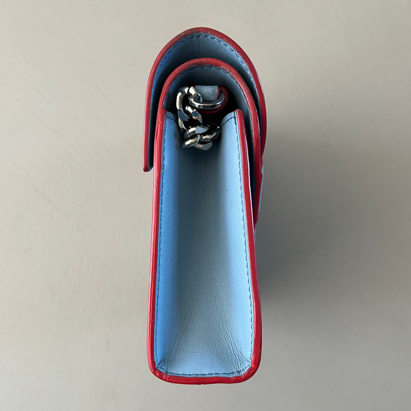ELENA GHISELLINI Felina Mignon Crossbody Bag