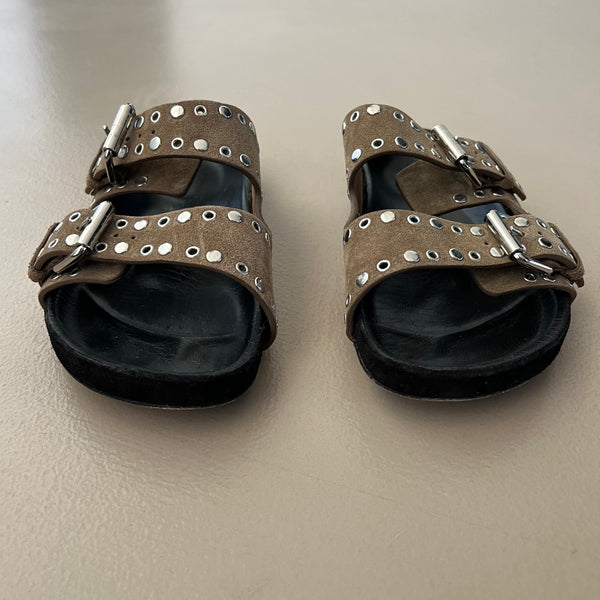 ISABEL MARANT Sandalen