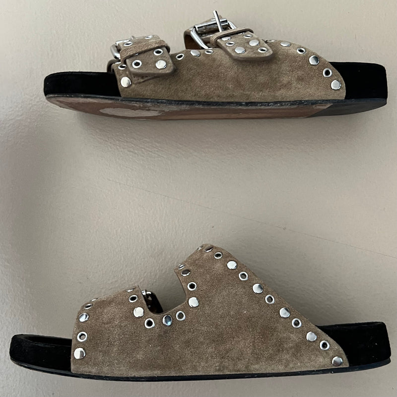 ISABEL MARANT Sandalen
