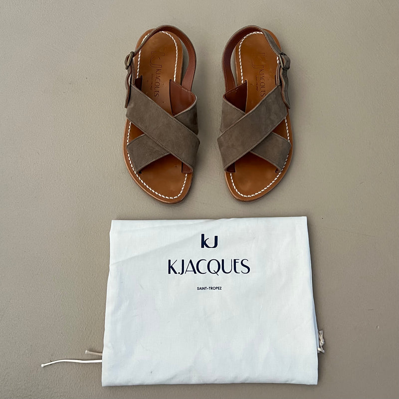 K. JACQUES ST. TROPEZ Sandalen