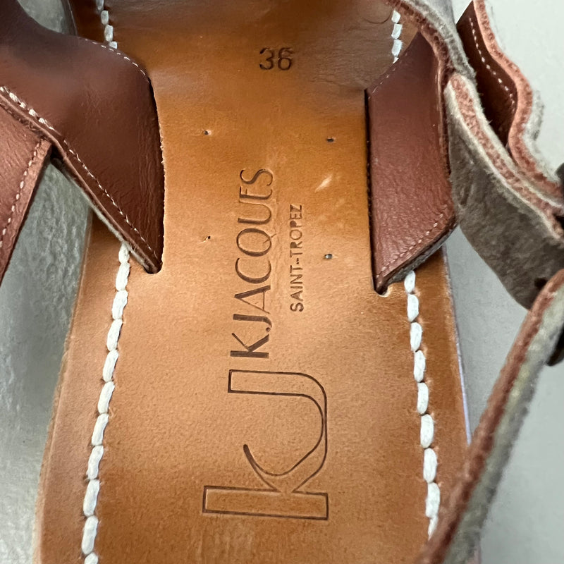 K. JACQUES ST. TROPEZ Sandalen