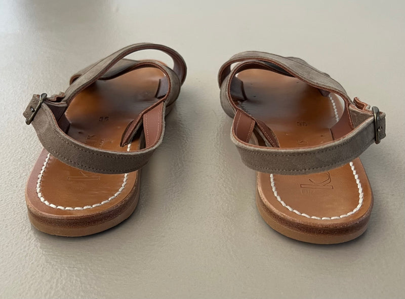 K. JACQUES ST. TROPEZ Sandalen