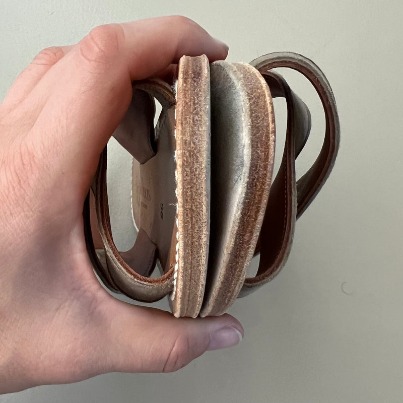 K. JACQUES ST. TROPEZ Sandalen