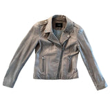 SET Lederjacke