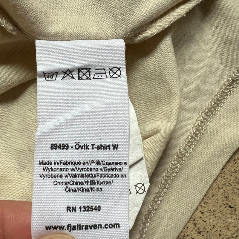 FJÄLLRÄVEN Övik T-Shirt