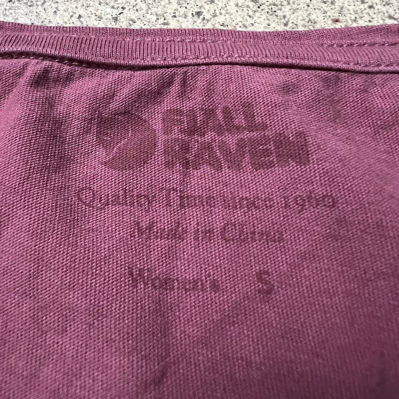 FJÄLLRÄVEN Övik T-Shirt
