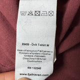 FJÄLLRÄVEN Övik T-Shirt