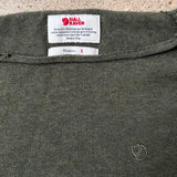 FJÄLLRÄVEN Övik Pullover