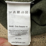 FJÄLLRÄVEN Övik Pullover