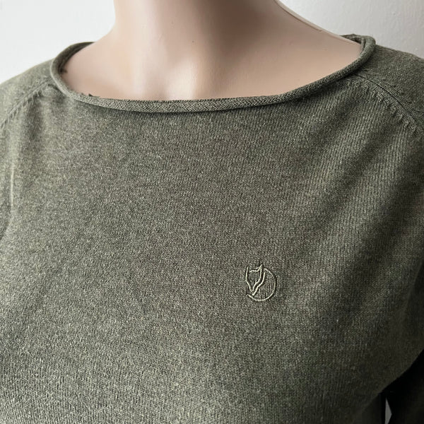 FJÄLLRÄVEN Övik Pullover