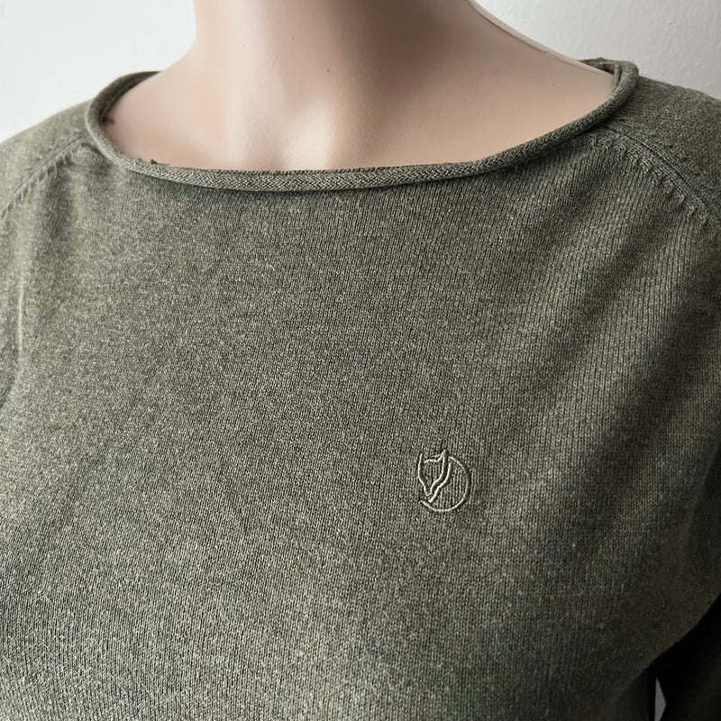 FJÄLLRÄVEN Övik Pullover