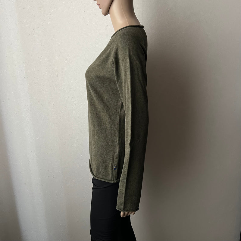 FJÄLLRÄVEN Övik Pullover
