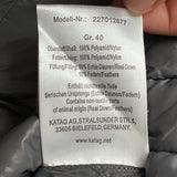 CLARINA Daunenjacke