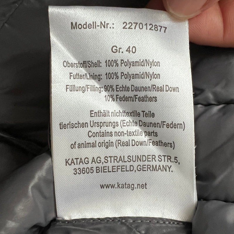 CLARINA Daunenjacke