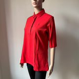 neues LACOSTE Poloshirt