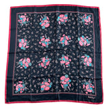 MICHEL VERNET Seidenfoulard