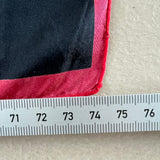 MICHEL VERNET Seidenfoulard