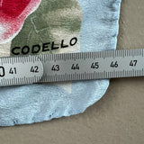 CODELLO Seidentuch