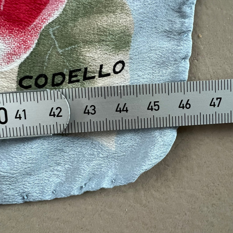 CODELLO Seidentuch