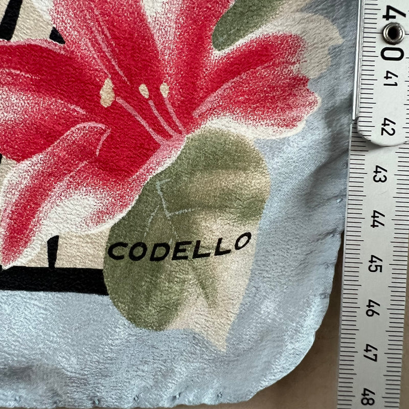 CODELLO Seidentuch