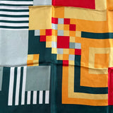 FRANÇOIS JORDAN Seidenfoulard