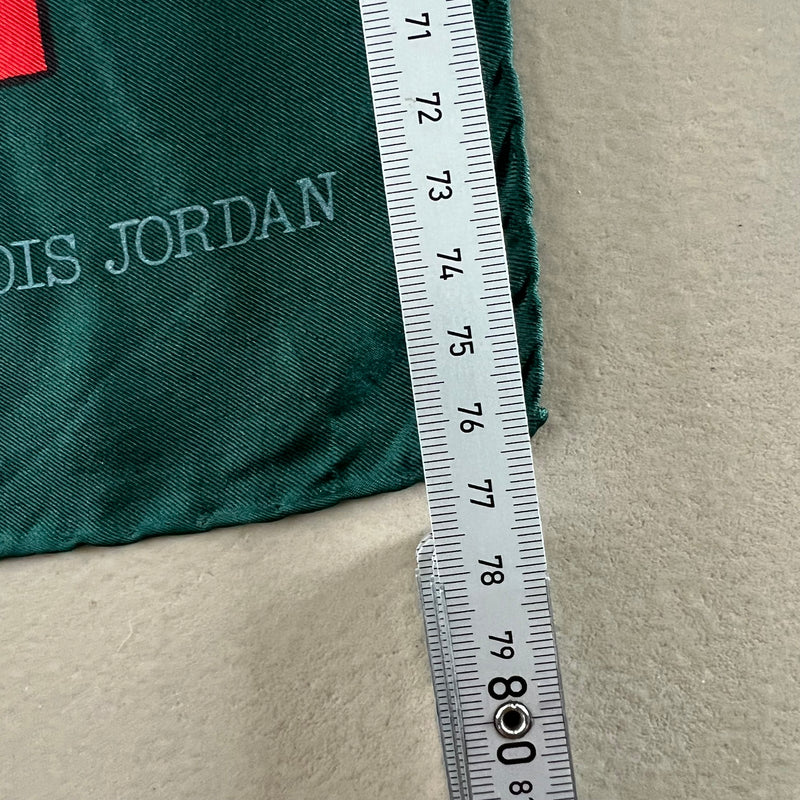 FRANÇOIS JORDAN Seidenfoulard