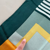 FRANÇOIS JORDAN Seidenfoulard