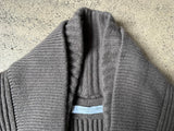 LAMBERTO LOSANI Cashmere Cardigan