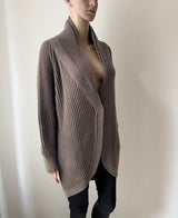 LAMBERTO LOSANI Cashmere Cardigan