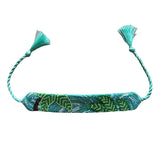 ungetragenes AQUAZZURA x JOALI Armband